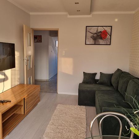 Apartament Dobra Nocka Ostróda Exterior foto