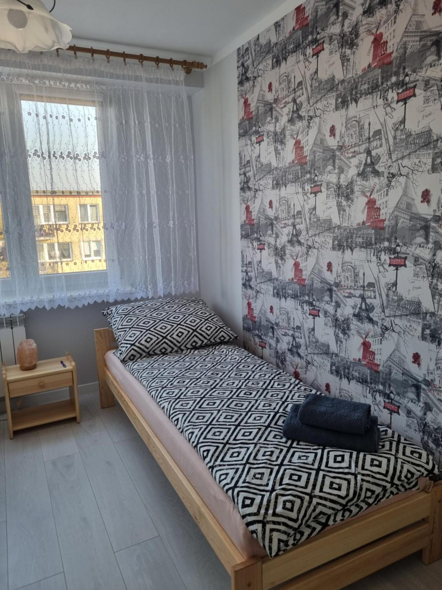 Apartament Dobra Nocka Ostróda Exterior foto