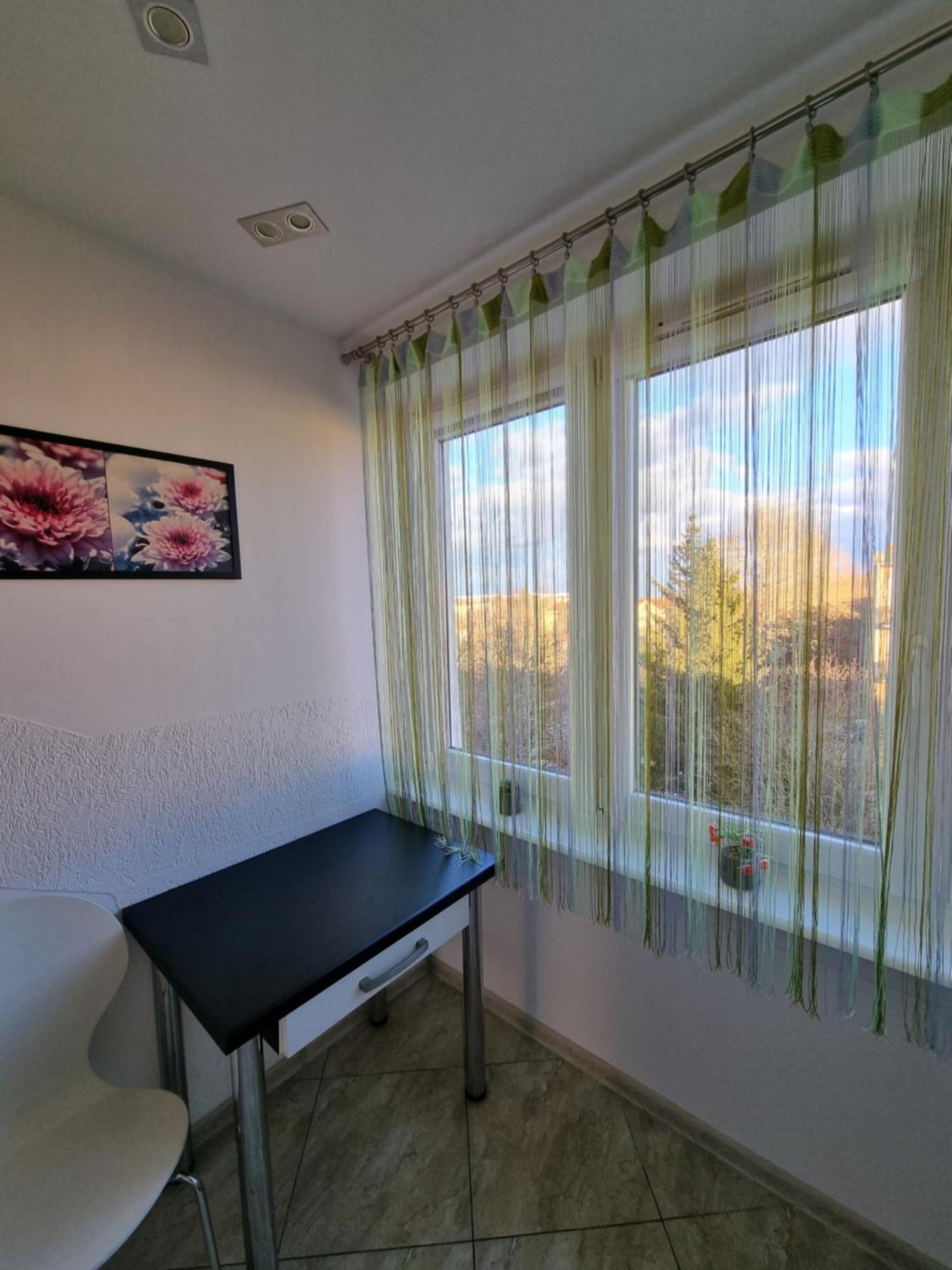 Apartament Dobra Nocka Ostróda Exterior foto
